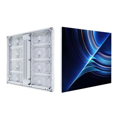 Panneaux d'affichage LED polychromes